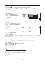 Предварительный просмотр 15 страницы Cello L2232AF User Manual