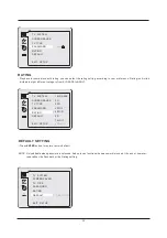 Предварительный просмотр 30 страницы Cello L2232AF User Manual