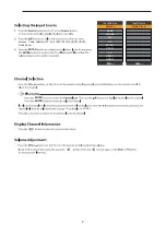 Preview for 10 page of Cello LED24FullHD User Manual