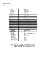 Preview for 23 page of Cello LED24FullHD User Manual