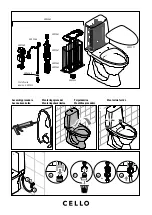 Предварительный просмотр 3 страницы Cello Lianna 502131952 Instruction Manual