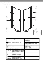 Preview for 5 page of Cello Ottawa 80x80 Instruction Manual