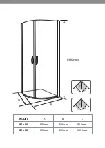 Preview for 6 page of Cello Ottawa 80x80 Instruction Manual