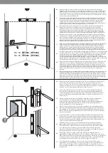 Preview for 7 page of Cello Ottawa 80x80 Instruction Manual