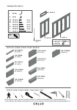 Предварительный просмотр 7 страницы Cello Sollentuna Instruction Manual