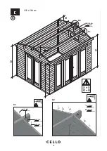 Предварительный просмотр 16 страницы Cello Sollentuna Instruction Manual