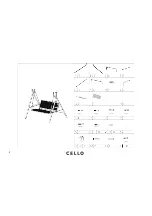 Preview for 2 page of Cello Textile Instruction Manual