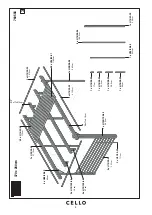 Preview for 8 page of Cello Vimmerby 502253103 Instruction Manual