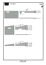 Preview for 9 page of Cello Vimmerby 502253103 Instruction Manual