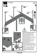 Preview for 11 page of Cello Vimmerby 502253103 Instruction Manual