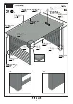 Preview for 15 page of Cello Vimmerby 502253103 Instruction Manual