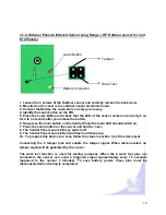 Preview for 18 page of CellSecure E12 CLEO User Manual