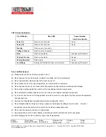 Preview for 16 page of Celltrend BTF-S1A1X User Manual