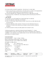 Preview for 12 page of Celltrend BTS-S2B1X User Manual