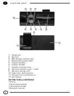 Preview for 3 page of Cellular Line DUALPHONE CAR KIT Manual