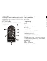 Preview for 3 page of Cellular Line SUPERTOOTH HD Instructions For Use Manual