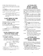 Preview for 15 page of Cellular One 832 CO-IIE Operating Instructions Manual