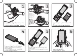 Preview for 2 page of Cellularline CU0051 Assembly Instructions