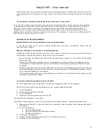 Preview for 6 page of Cellularline Easyfit HR User Manual