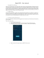 Preview for 11 page of Cellularline Easyfit HR User Manual