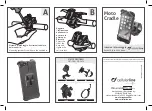 Cellularline Interphone CU0047 Assembly Instructions preview