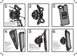 Preview for 2 page of Cellularline Interphone CU0047 Assembly Instructions