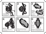 Preview for 2 page of Cellularline Interphone CU0052 Assembly Instructions