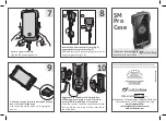 Preview for 1 page of Cellularline SM Pro Case Assembly Instructions