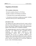 Preview for 3 page of Celluon LASERKEY CL800BT User Manual