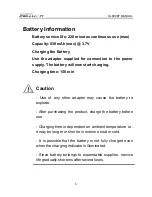 Preview for 6 page of Celluon LASERKEY CL800BT User Manual