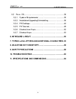 Preview for 8 page of Celluon LASERKEY CL800BT User Manual