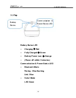 Preview for 13 page of Celluon LASERKEY CL800BT User Manual