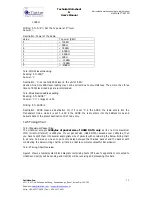 Preview for 14 page of Cellution LinkWiser-S400M Technical Data & Users' Manual