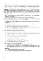 Preview for 11 page of Celme MO-350 VV Installation - Use - Maintenance