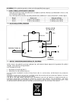 Preview for 13 page of Celme MO-350 VV Installation - Use - Maintenance