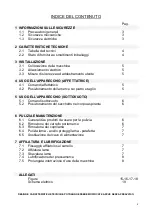 Preview for 2 page of Celme TOPVAC 220 Installation Instructions Manual