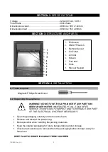 Preview for 5 page of Celsi B-127740 Homeowner'S Instructions & Operating Manual