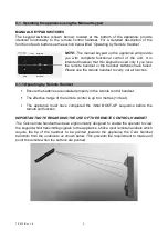 Preview for 9 page of Celsi B-127740 Homeowner'S Instructions & Operating Manual