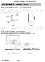 Preview for 7 page of Celsi B-160940 Homeowner'S Instructions & Operating Manual