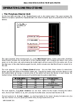 Preview for 9 page of Celsi B-160940 Homeowner'S Instructions & Operating Manual