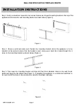 Preview for 7 page of Celsi EFXDHOWRE-ERP Homeowner'S Instructions & Operating Manual