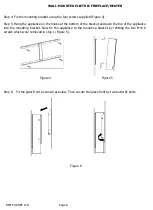 Preview for 8 page of Celsi EFXDHOWRE-ERP Homeowner'S Instructions & Operating Manual