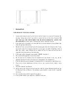 Preview for 4 page of Celsi Electriflame Instruction Booklet