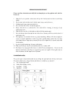 Preview for 6 page of Celsi Electriflame Instruction Booklet