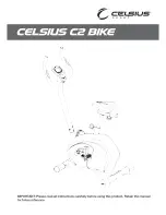 Celsius C2 Manual preview