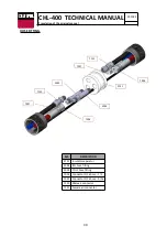 Предварительный просмотр 30 страницы CELTIPOL CHL-400 Technical Manual