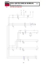 Предварительный просмотр 38 страницы CELTIPOL CHV-320 Technical Manual