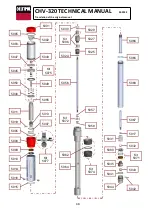 Предварительный просмотр 48 страницы CELTIPOL CHV-320 Technical Manual