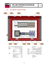 Preview for 34 page of CELTIPOL CN-140 Technical Manual