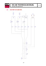 Предварительный просмотр 36 страницы CELTIPOL CN-140 Technical Manual